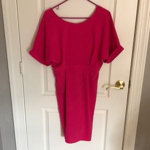 Asos Maternity Pink dress